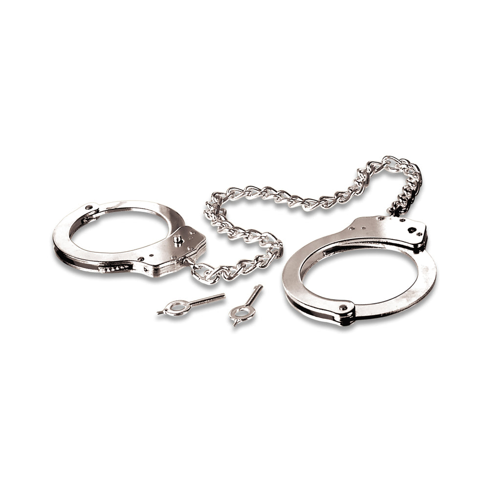 Ff Metal Leg Cuffs