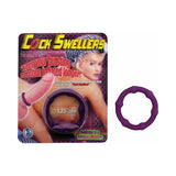Cock Swellers Cock Ring (Purple)