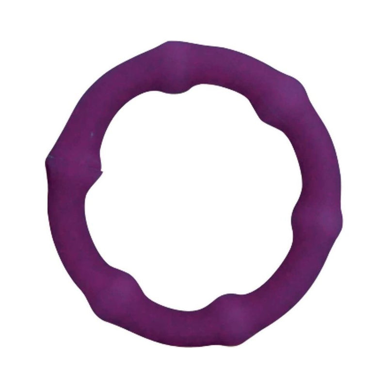 Cock Swellers Cock Ring (Purple)