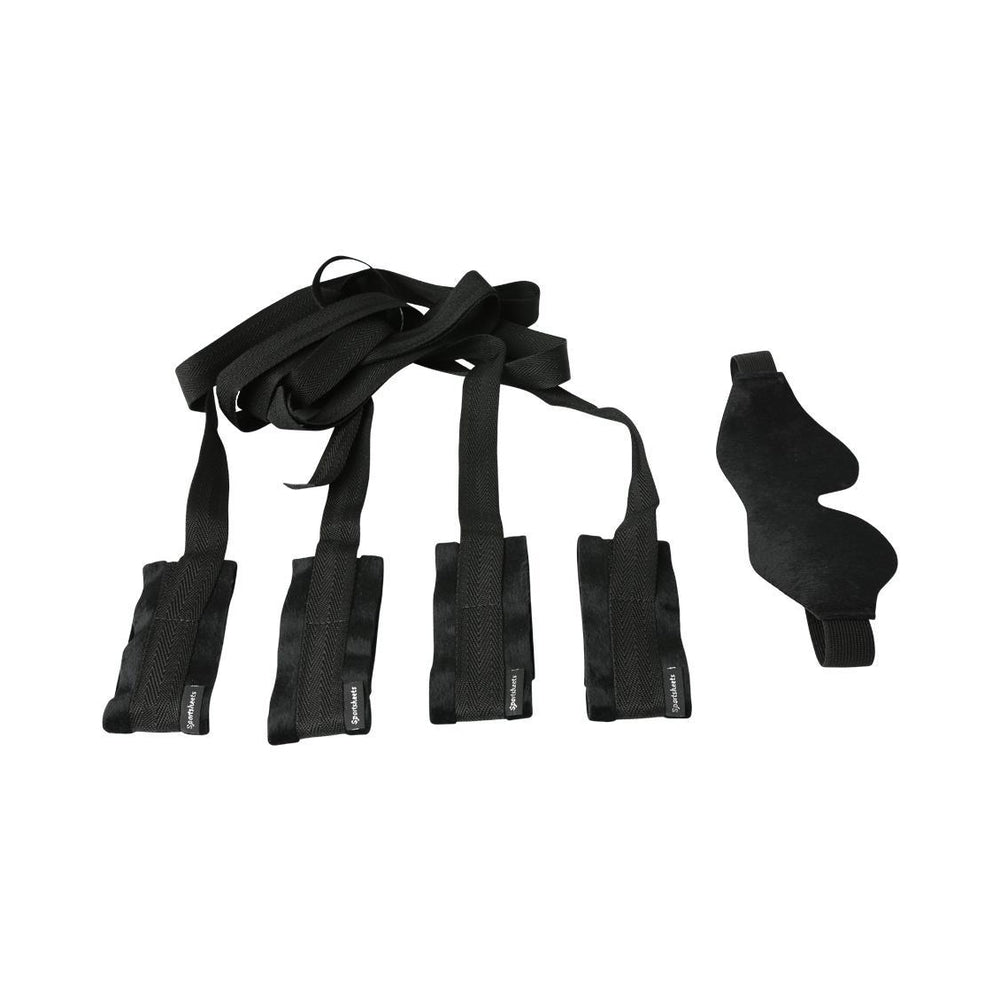 Beginner`s Bondage Fantasy Kit