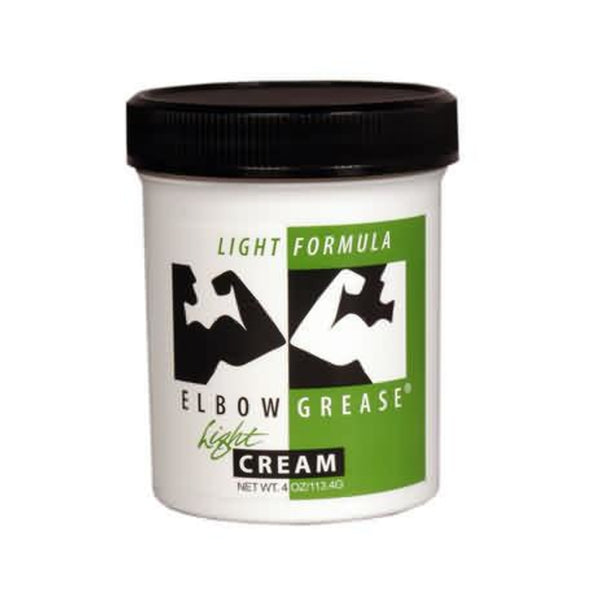 Elbow Grease Light Cream - 4 Oz.