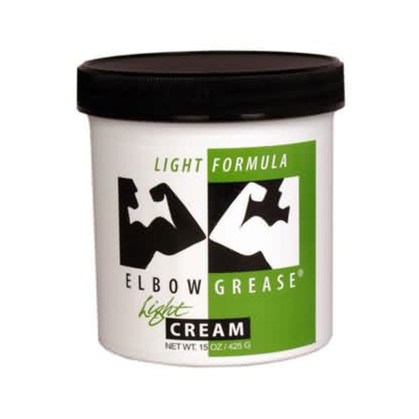 Elbow Grease Light Cream - 15 Oz.