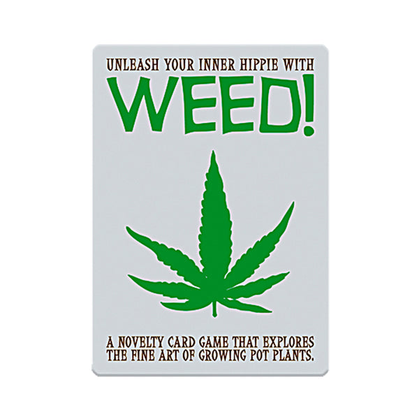 Weed! Card Game