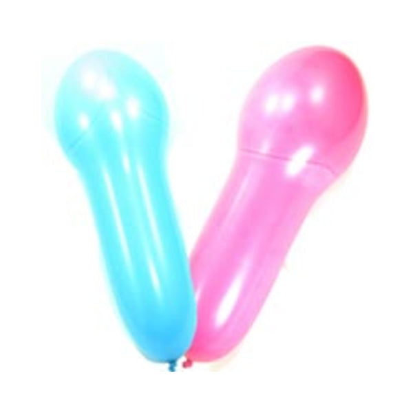 Naughty Penis Balloons (8 Pack)