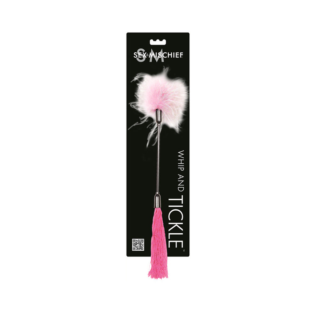 S&M Whip & Tickle