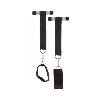 Door Jam Cuffs