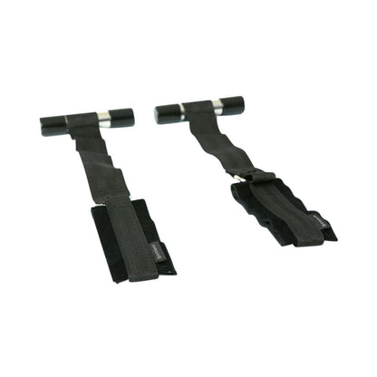 Door Jam Cuffs