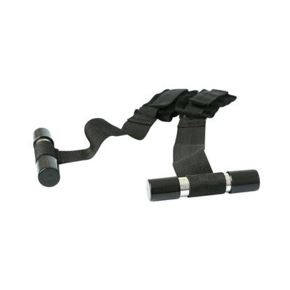 Door Jam Cuffs