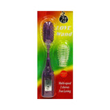 Wiggle Wand Textured Bullet Vibrator Purple