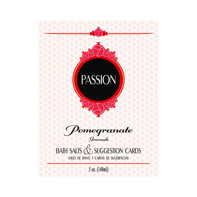 Bath Salts Game - Passion