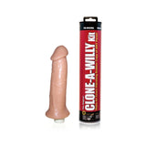 Clone-A-Willy Kit Vibrating - Hot Pink