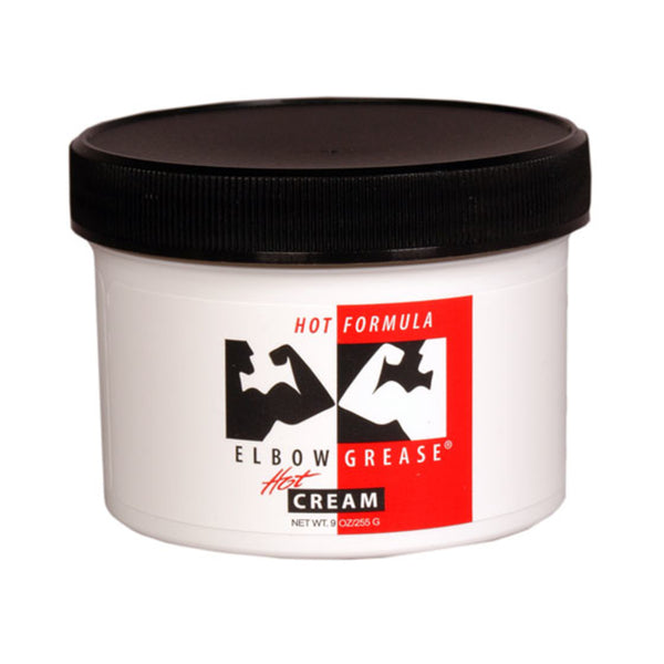 Elbow Grease Hot Cream - 9 Oz.