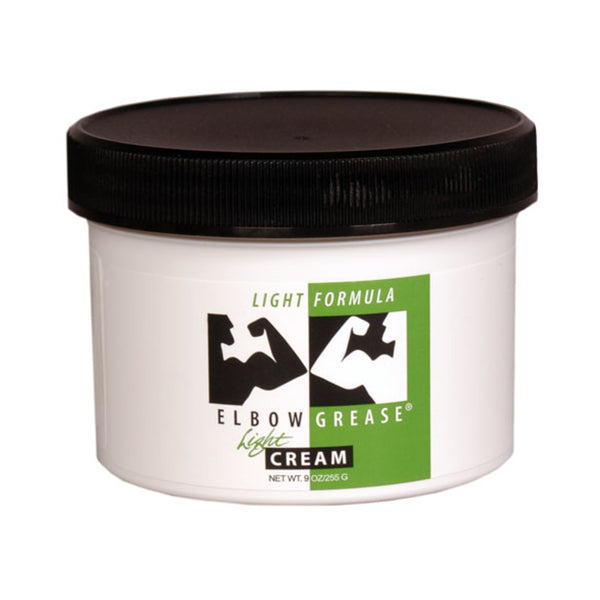 Elbow Grease Light Cream 9oz