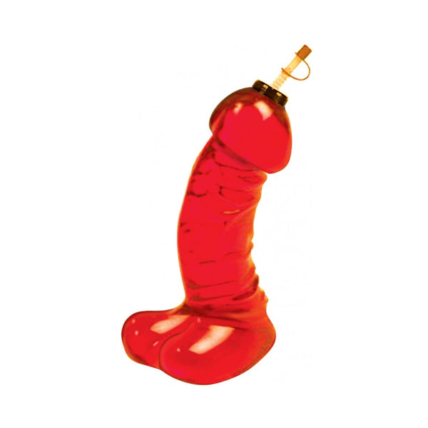 Dicky Chug Sports Bottle - Red