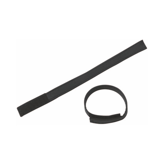 Spartacus Leather Cock Ring Velcro