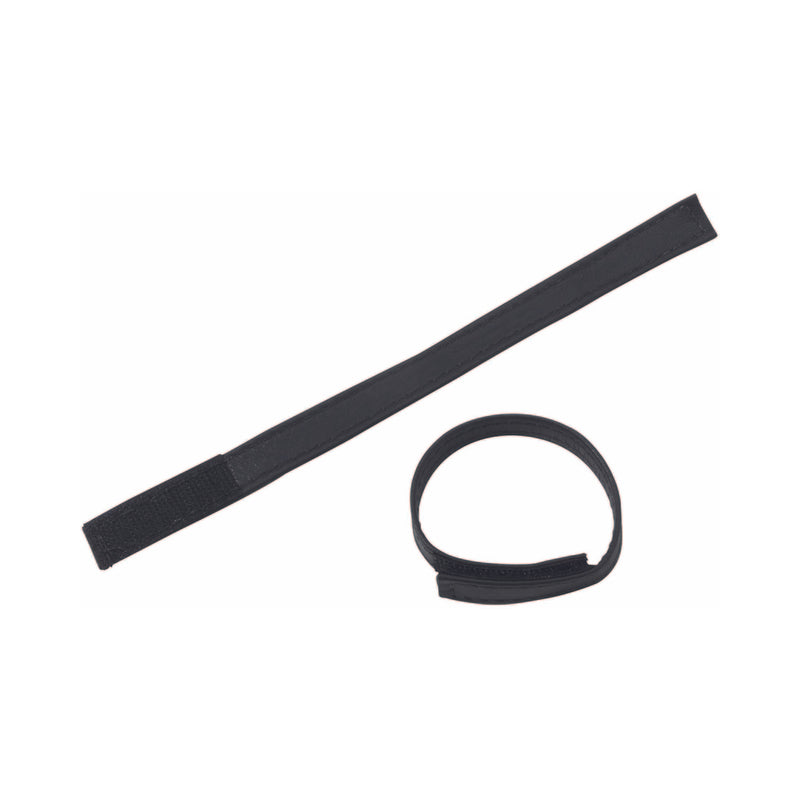 Spartacus Leather Cock Ring Velcro