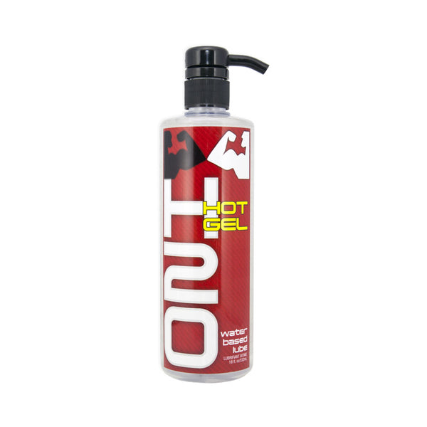 Elbow Grease H2O Hot Gel - 16 Oz.