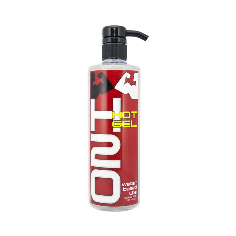 Elbow Grease H2O Hot Gel - 16 Oz.