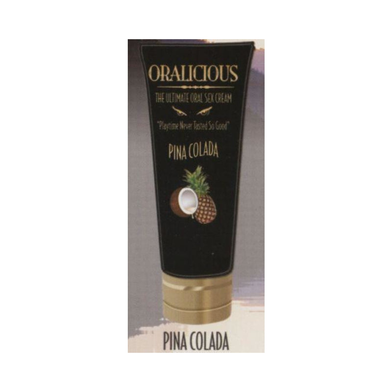 Oralicious (2oz Pina Colada)