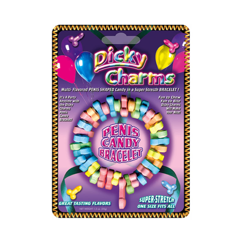 Dicky Charms Candy Bracelet
