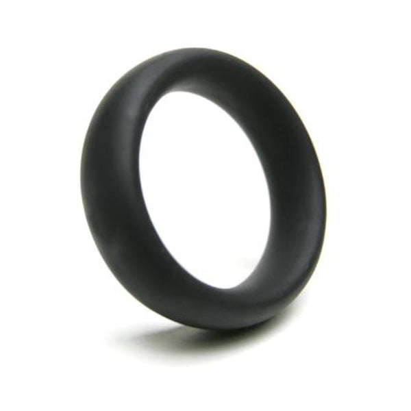 Tantus 2" C-ring - Black