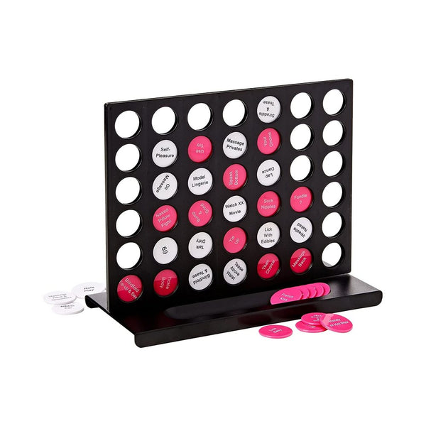 Foreplay Connect Game