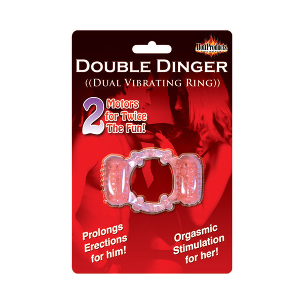 Double Dinger - Purple