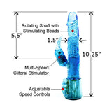 Jungle Jiggler Vibrator - Bird