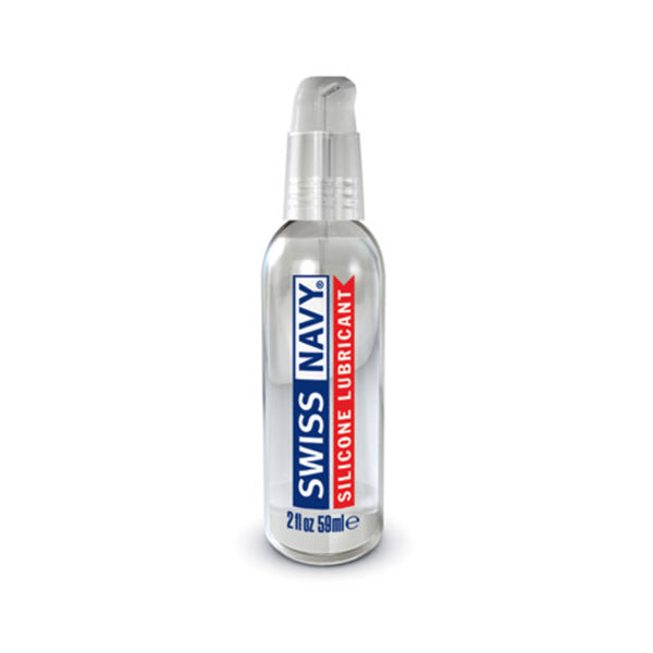Swiss Navy 2oz - Silicone Lube