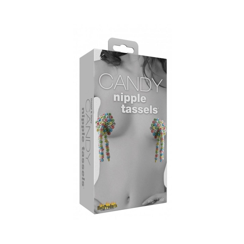 Sweet and Sexy Candy Nipple Tassels