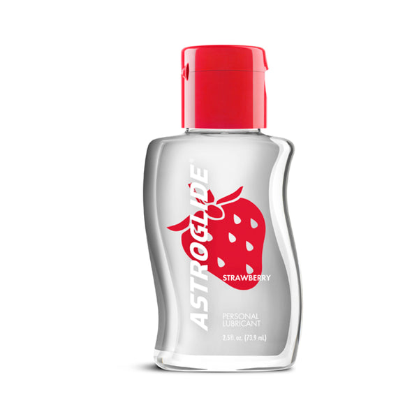 Astroglide Strawberry 2.5oz.