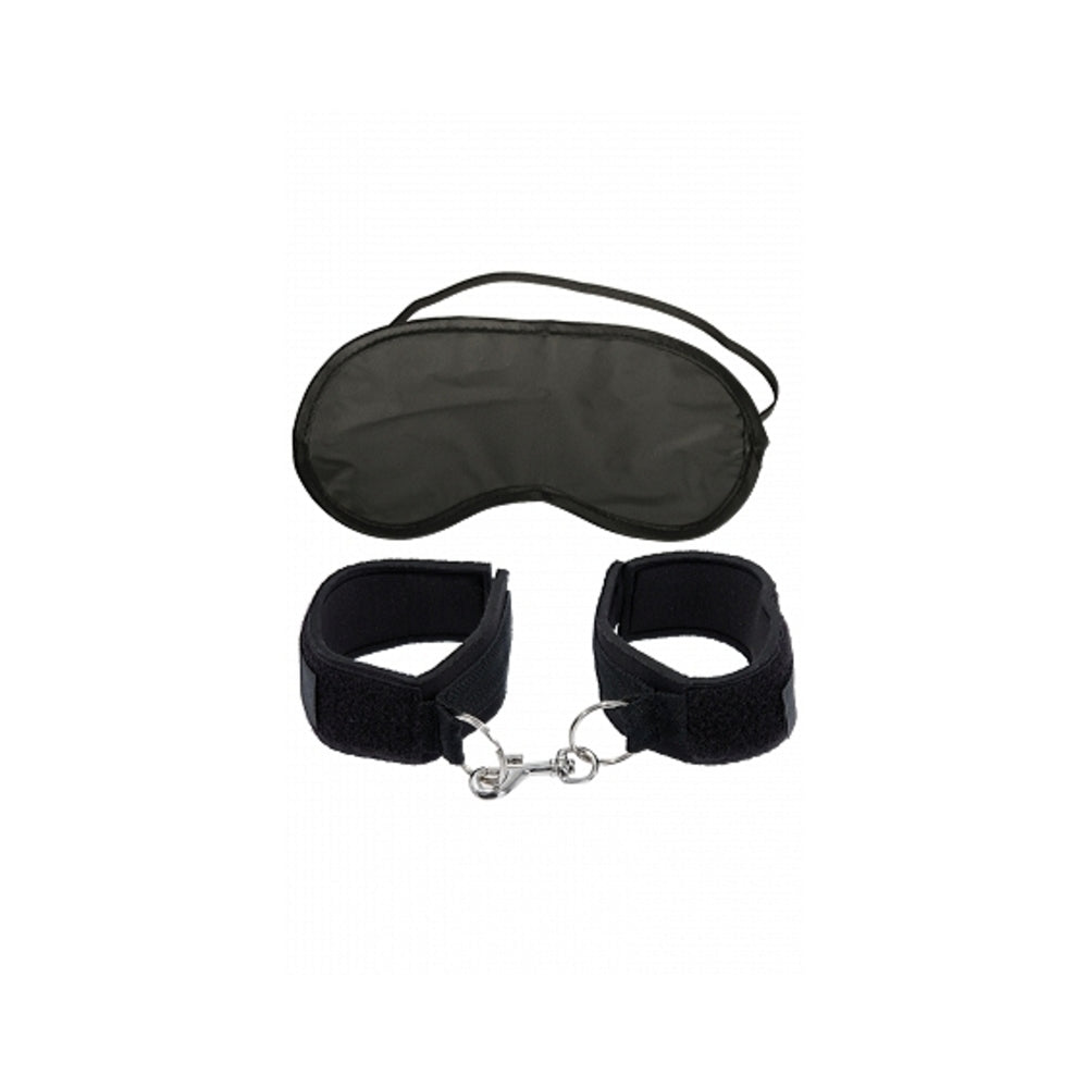 Fetish Fantasy Series First Timer Cuffs