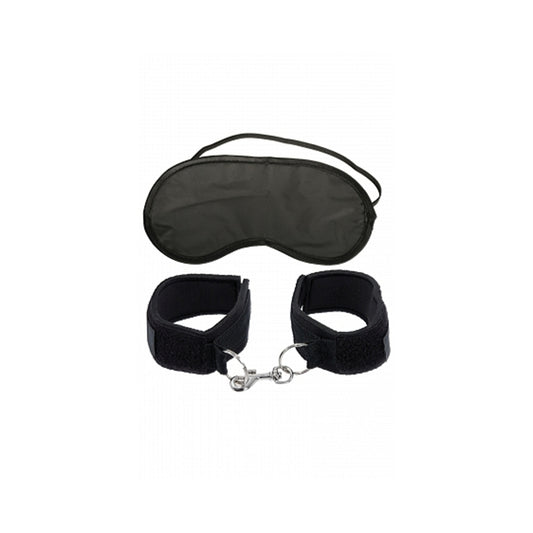 Fetish Fantasy Series First Timer Cuffs
