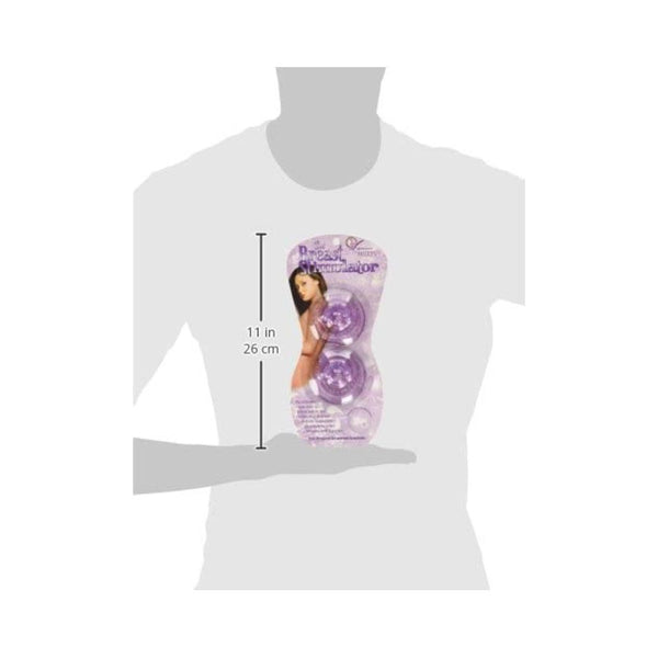 Femme Breast Stimulator (Lavender)