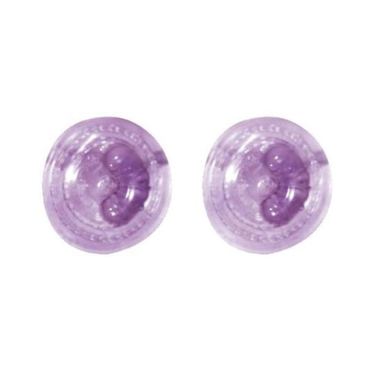 Femme Breast Stimulator (Lavender)