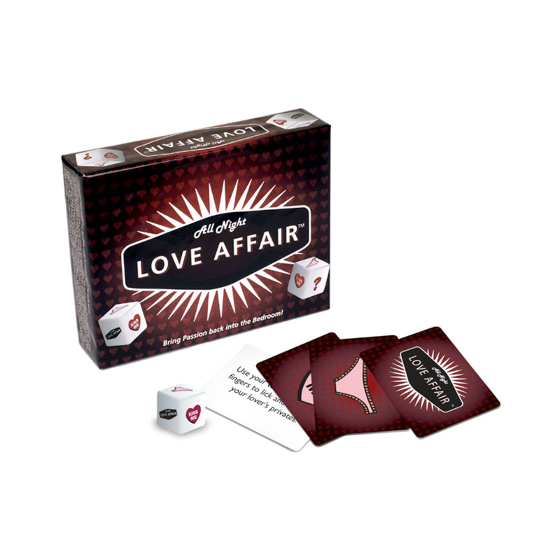 All Night Love Affair Game