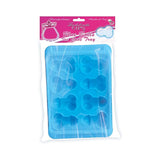 Blue Balls Penis Ice Cube Tray