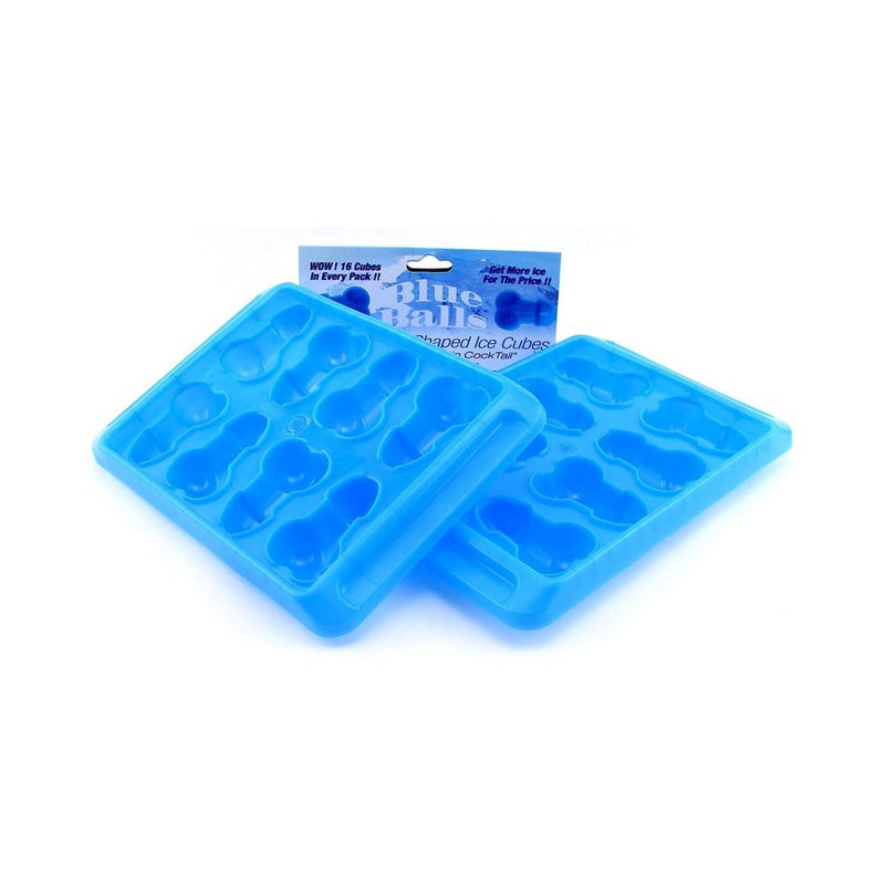Blue Balls Penis Ice Cube Tray