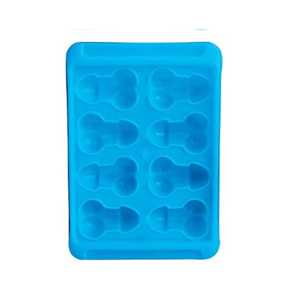 Blue Balls Penis Ice Cube Tray