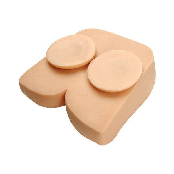 Cyberskin Vibe Pussy/ass Suct Base