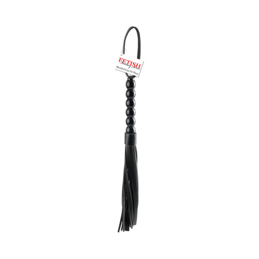 Fetish Fantasy Series Beaded Cat O' Nine Tails