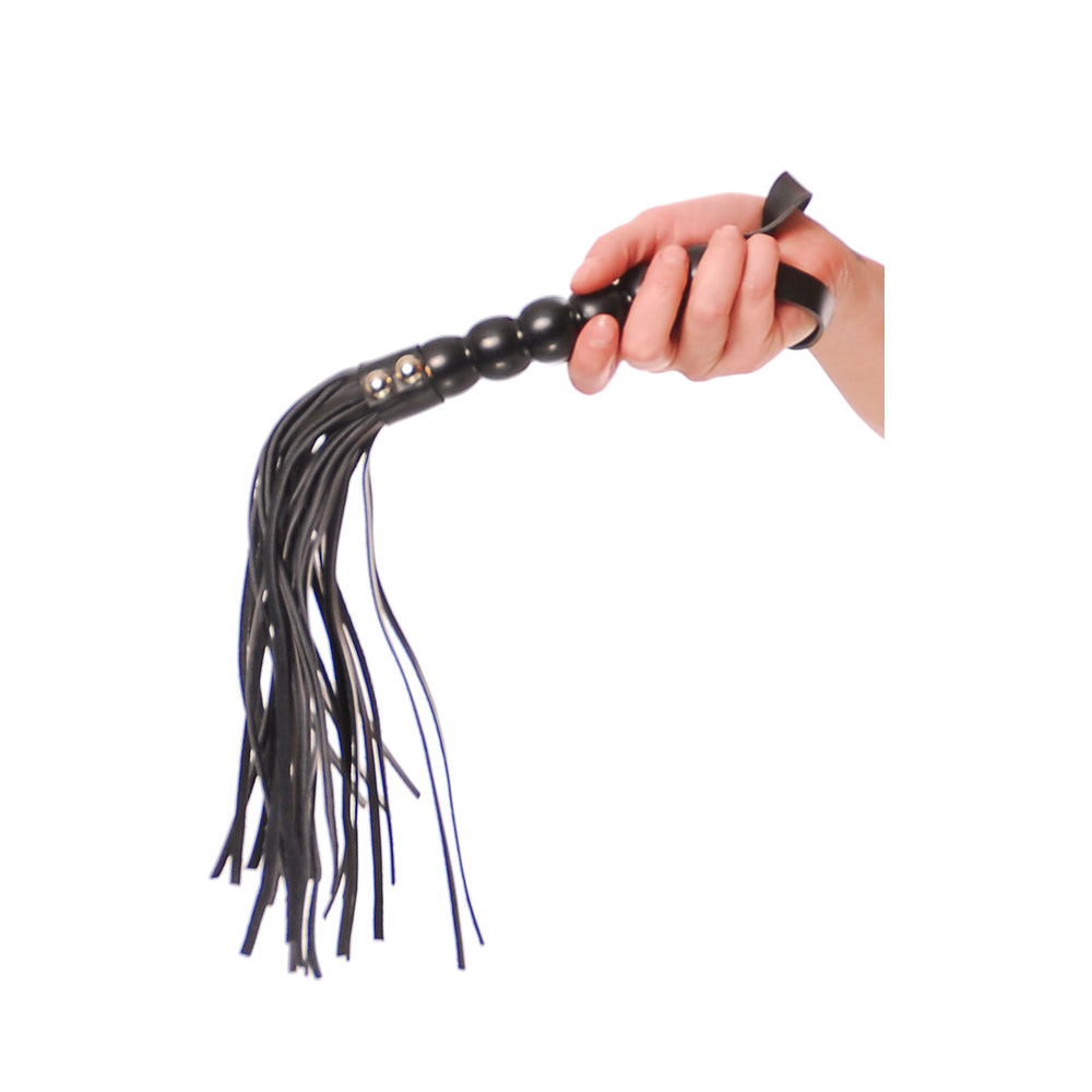 Fetish Fantasy Series Beaded Cat O' Nine Tails