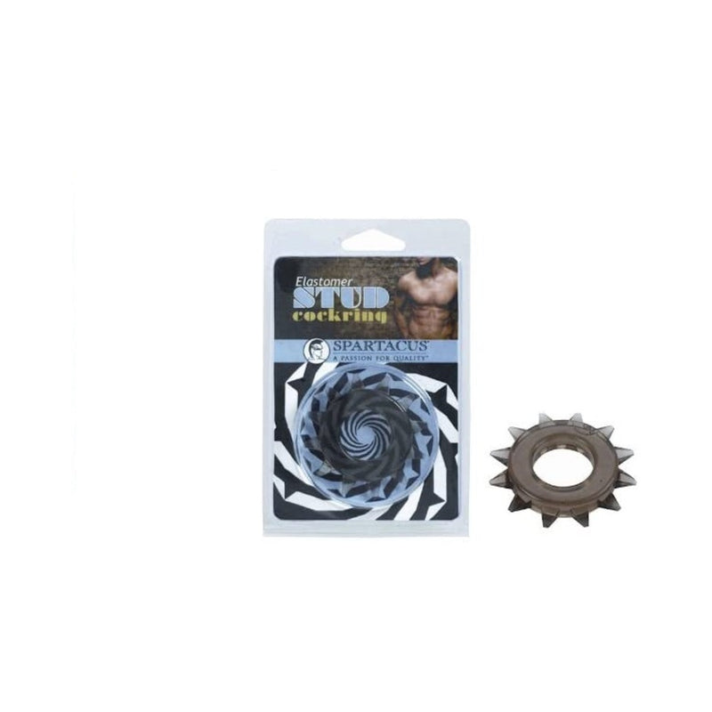 Stud Elastomer Cock Ring