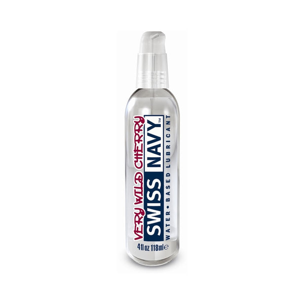 Swiss Navy Flavors - Very Wild Cherry 4oz