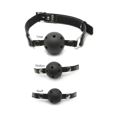 Ff Ball Gag Training System