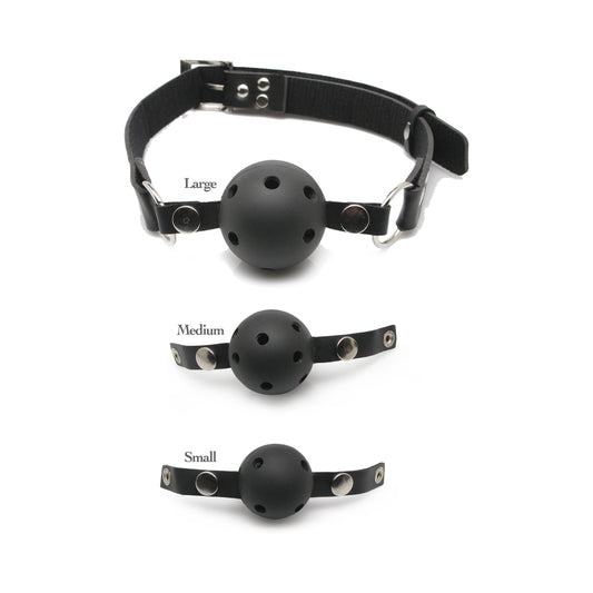 Ff Ball Gag Training System