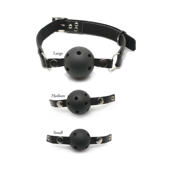 Ff Ball Gag Training System