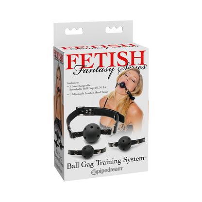 Ff Ball Gag Training System