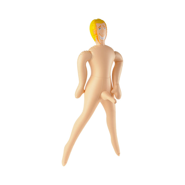 Bachelorette Party Favors Travel Size John Blow Up Doll