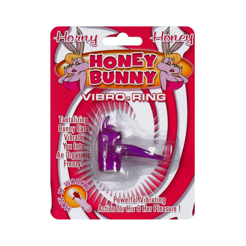 Honey Bunny (purple)